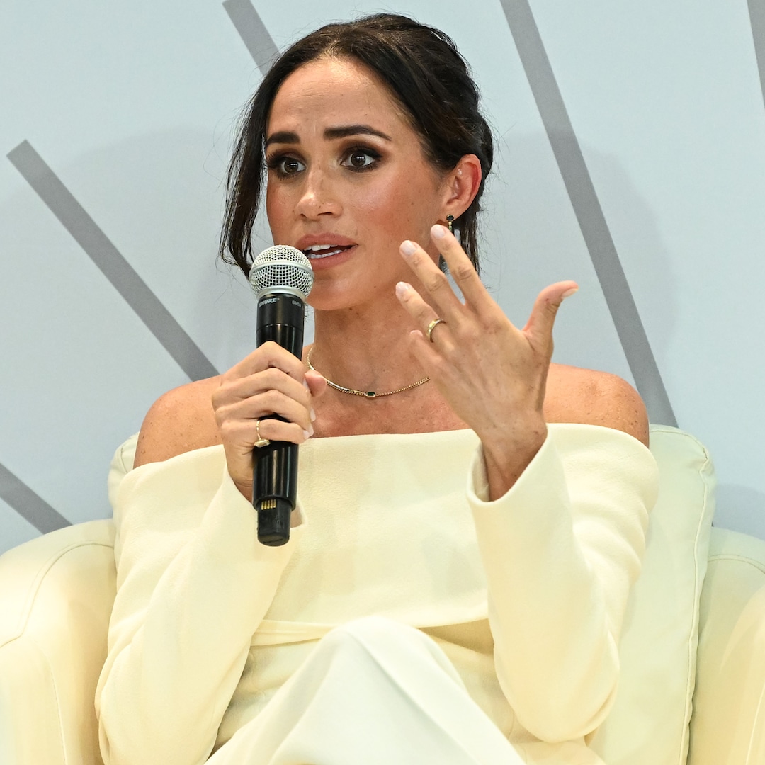 Why Meghan Markle Says She’s “Frightened” for Her Kids’ Future
